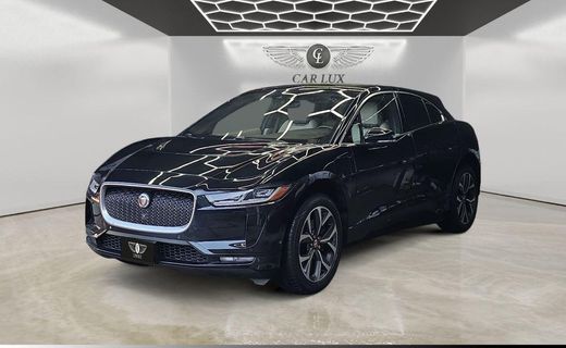 2020 Jaguar I-Pace HSE