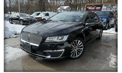 2018 Lincoln MKZ Select