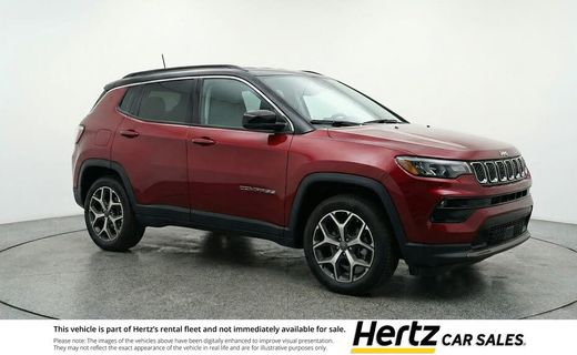 2025 Jeep Compass Limited