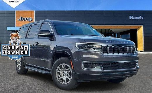 2023 Jeep Wagoneer Base