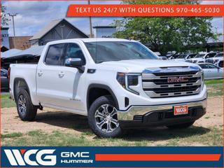 2026 GMC Sierra SLE