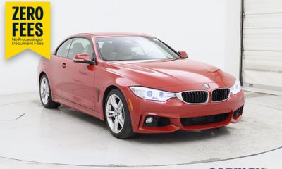 2016 BMW 428I Convertible