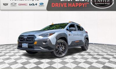 2026 Subaru Crosstrek Wilderness