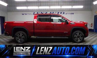 2023 GMC Sierra AT4