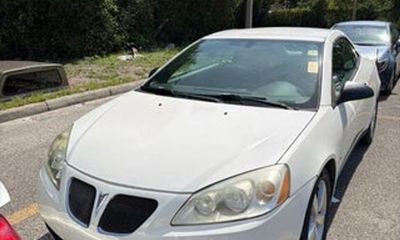 2007 Pontiac G6 GT