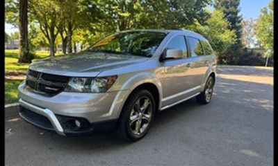 2017 Dodge Journey Crossroad Limited