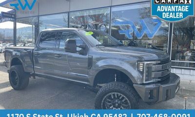 2019 Ford F-350 Lariat