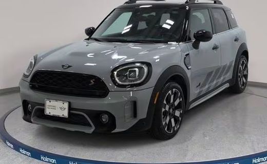 2024 Mini Countryman Classic Cooper S