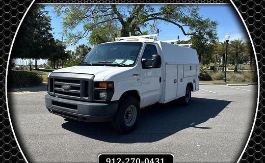 2016 Ford E-Series Chassis E 350