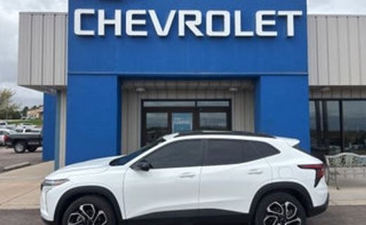 2026 Chevrolet Trax 1LT