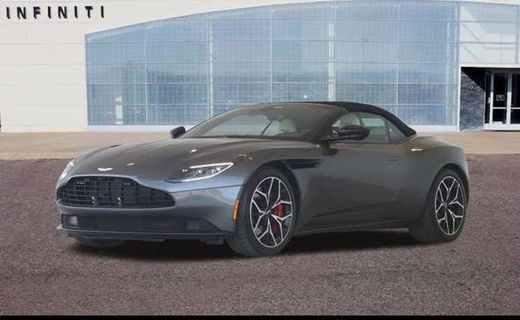 2019 Aston Martin DB11