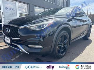2018 Infiniti QX30 Premium