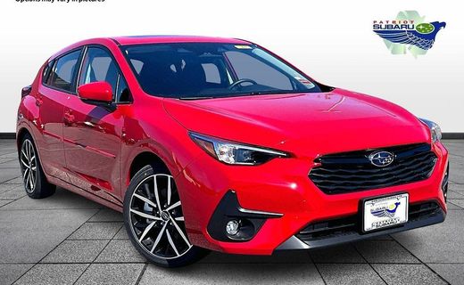 2026 Subaru Impreza Sport