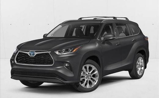 2026 Toyota Highlander Limited