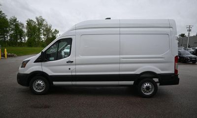 2026 Ford Transit High Roof
