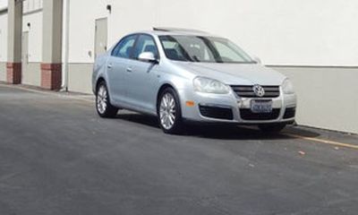 2008 Volkswagen Jetta SE SEL Wolfsburg