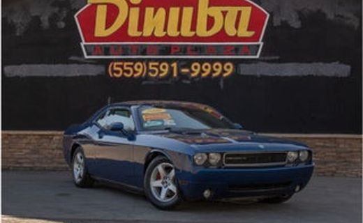 2010 Dodge Challenger Base
