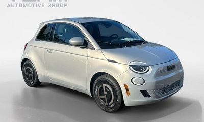 2025 Fiat 500 LA Prima Giorgio