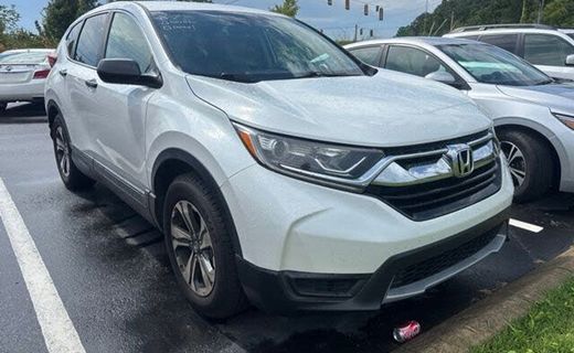 2019 Honda CR-V LX