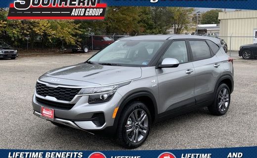 2023 Kia Seltos LX