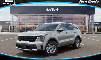 2026 Kia Sorento LX