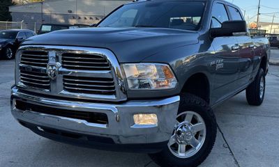 2013 Ram 2500 SLT