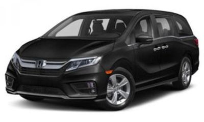 2019 Honda Odyssey