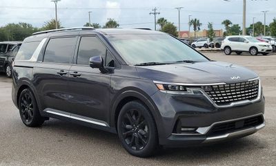 2024 Kia Carnival SX Prestige