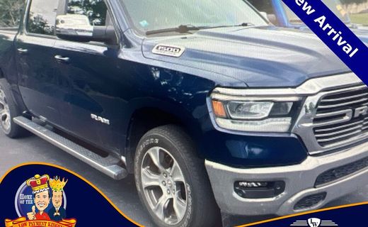 2023 Ram 1500 Laramie