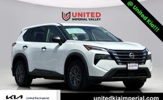 2026 Nissan Rogue S