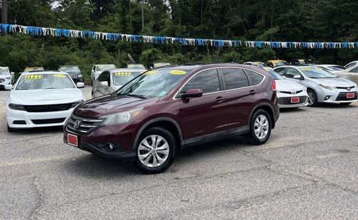 2014 Honda CR-V EX