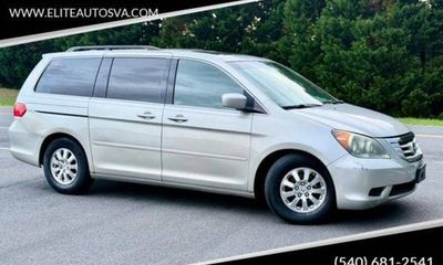 2008 Honda Odyssey EX L