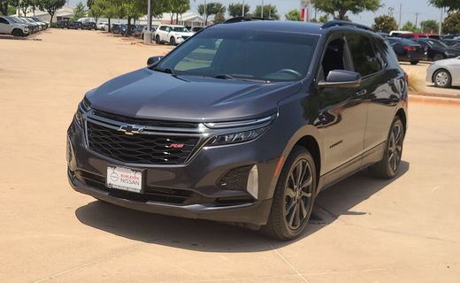 2022 Chevrolet Equinox RS