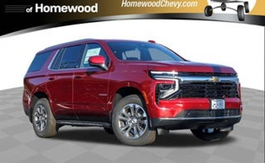 2024 Chevrolet Tahoe LT