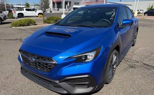 2024 Subaru WRX