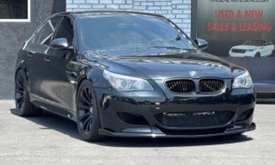 2007 BMW M6 Base
