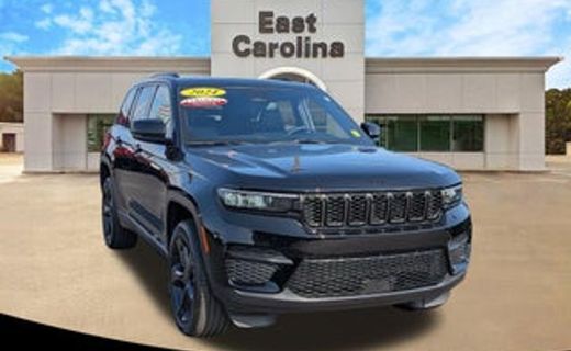 2024 Jeep Grand Cherokee Overland