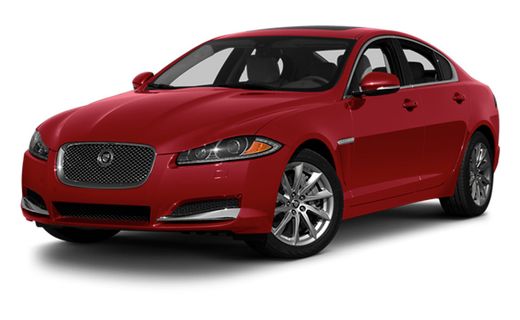 2013 Jaguar XF