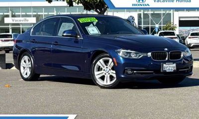 2018 BMW 330E Iperformance