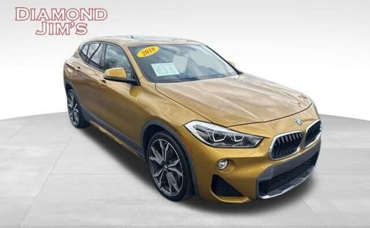 2018 BMW X2 XDRIVE28I