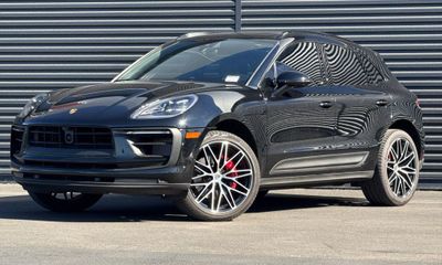 2023 Porsche Macan S