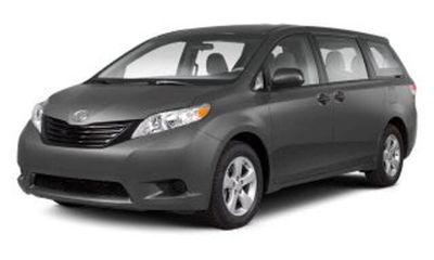 2013 Toyota Sienna LE