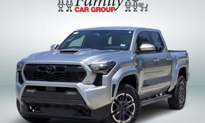 2024 Toyota Tacoma SR5