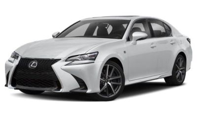 2019 Lexus GS 350 F Sport