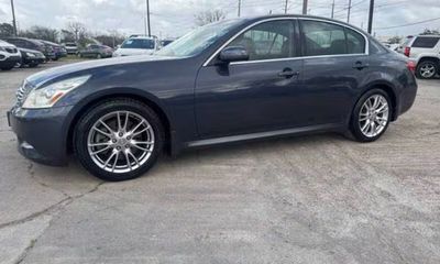 2007 Infiniti G35 Sport