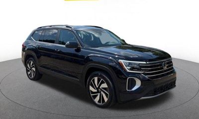 2026 Volkswagen Atlas SE