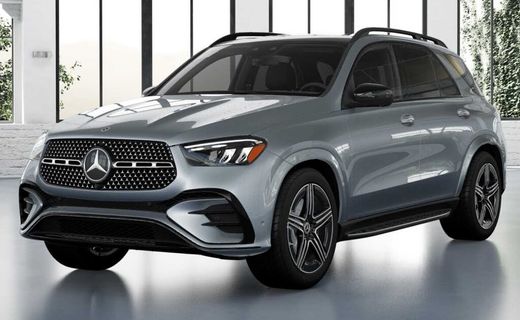 2026 Mercedes-Benz GLE-Class GLE450 4MATIC