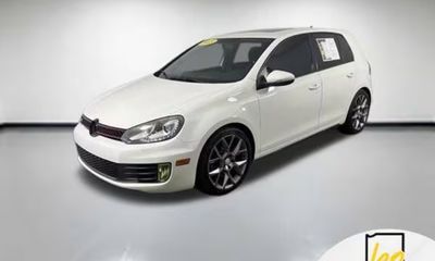 2013 Volkswagen GTI 20T 4 Door
