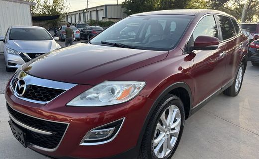 2012 Mazda CX-9