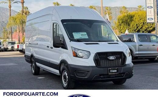 2026 Ford Transit High Roof